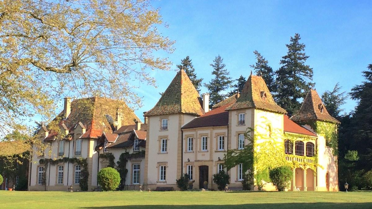 DOMAINE DES GRANDS CEDRES |  CHATEAUX IN FRANCE