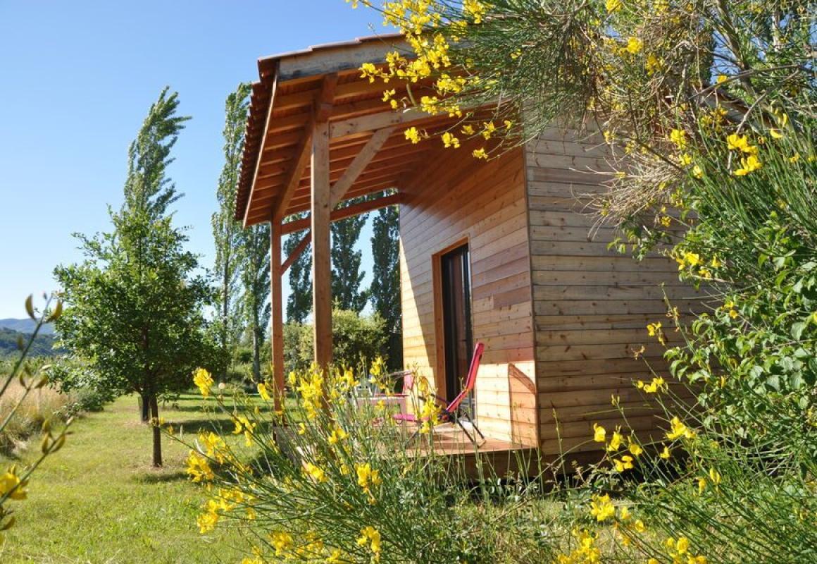 ECO-CABANE |  CHATEAUX IN FRANCE