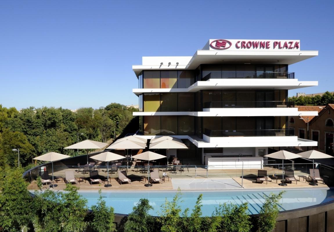 HOTEL CROWNE PLAZA MONTPELLIER CORUM |  CHATEAUX IN FRANCE