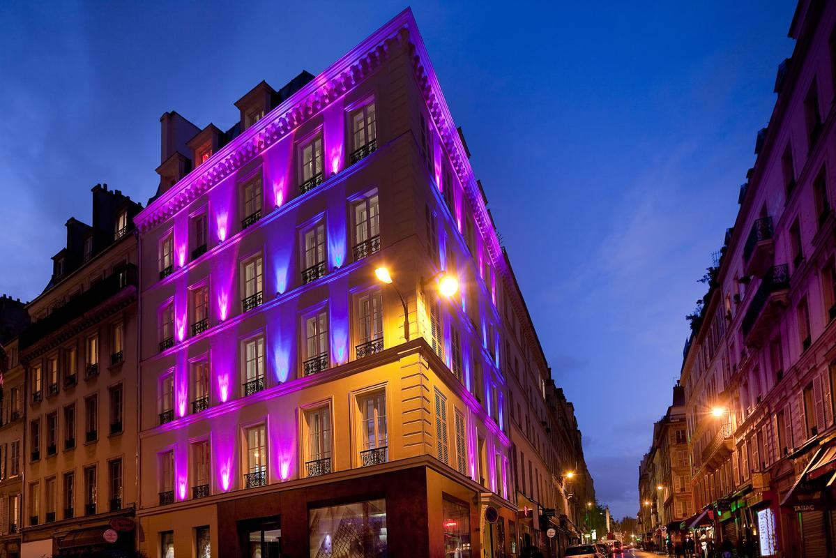 HOTEL DESIGN SECRET DE PARIS |  CASTILLOS EN FRANCIA