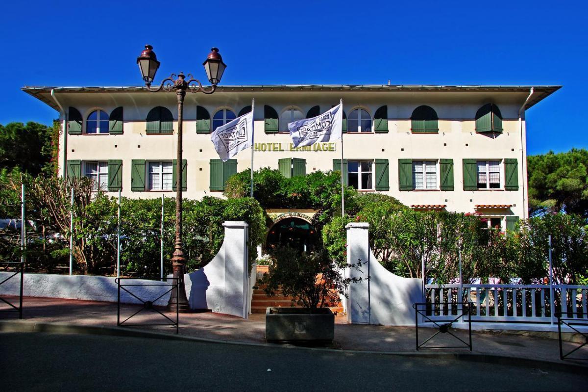 HOTEL ERMITAGE |  CASTILLOS EN FRANCIA