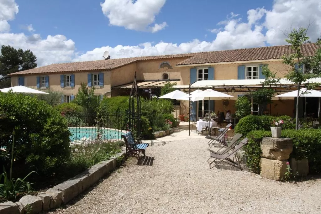 HOTEL LA BASTIDE D'EYGALIERES |  CHATEAUX IN FRANCE
