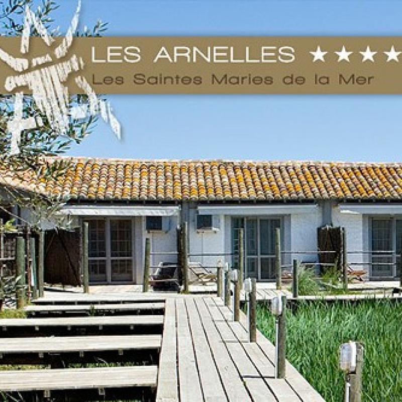 HOTEL LES ARNELLES |  CHATEAUX IN FRANCE