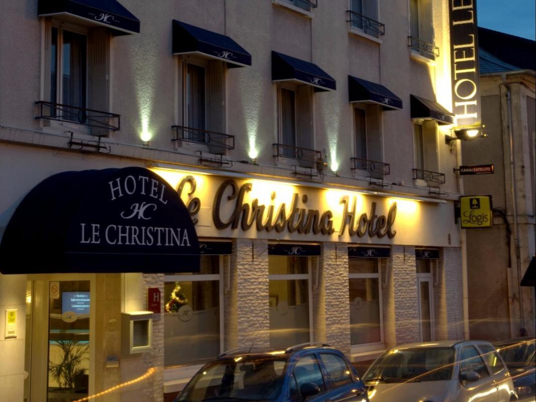 HOTEL LE CHRISTINA |  CHATEAUX EN FRANCE