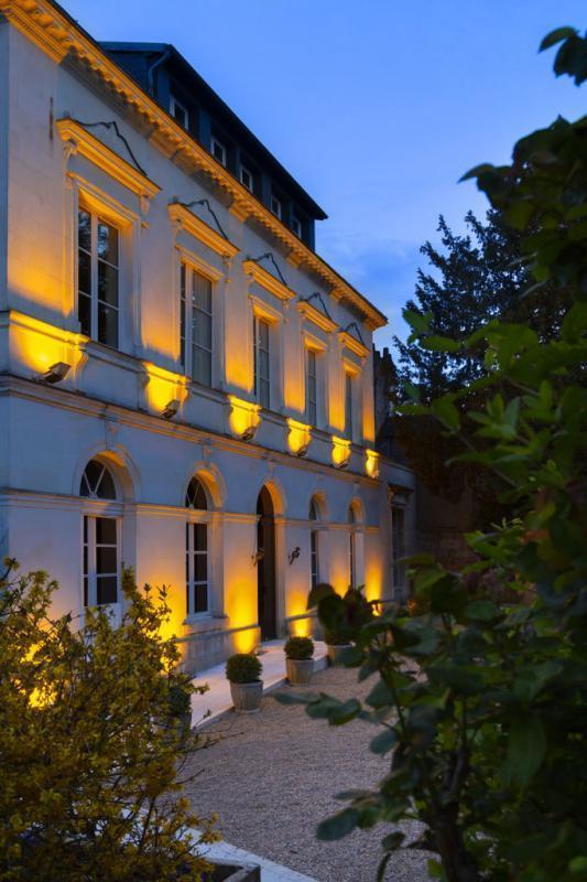 HOTEL LE GRAND MONARQUE |  CHATEAUX IN FRANCE