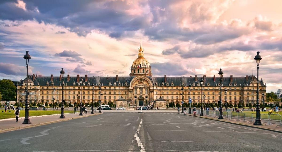 HOTEL NATIONAL DES INVALIDES |  CHATEAUX IN FRANCE