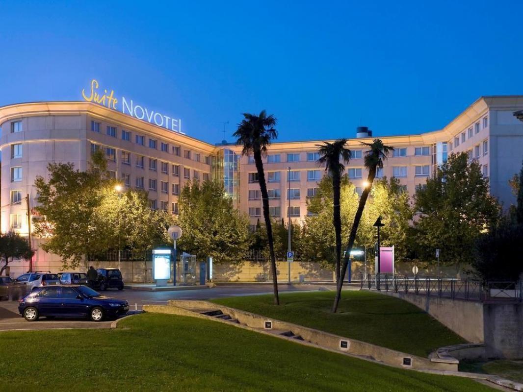 HOTEL NOVOTEL MONTPELLIER ANTIGONE |  CASTILLOS EN FRANCIA
