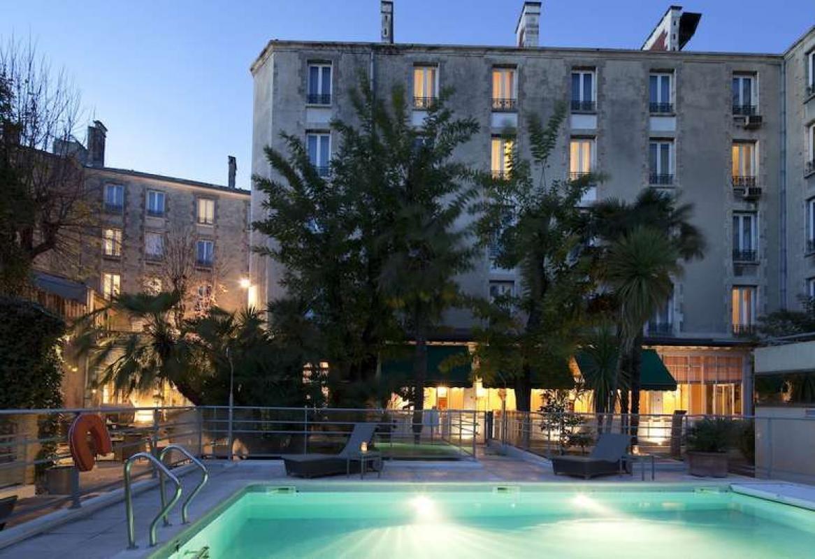 HOTEL OCEANIA LE METROPOLE MONTPELLIER |  CHATEAUX IN FRANCE