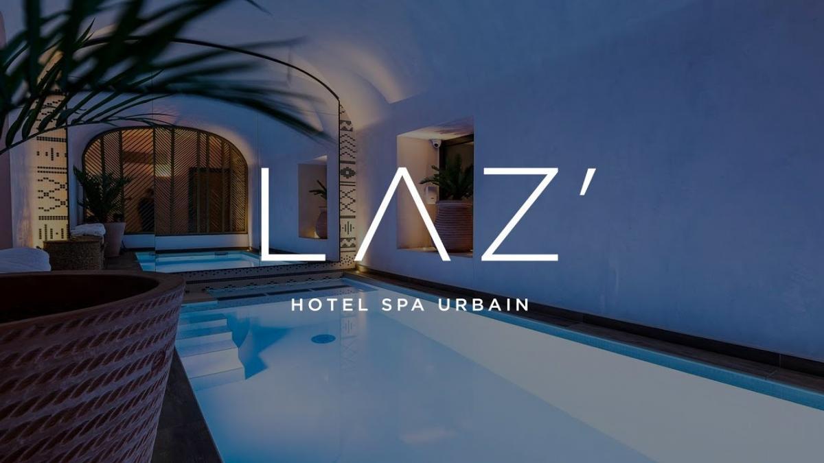 LAZ HOTEL |  CHATEAUX EN FRANCE