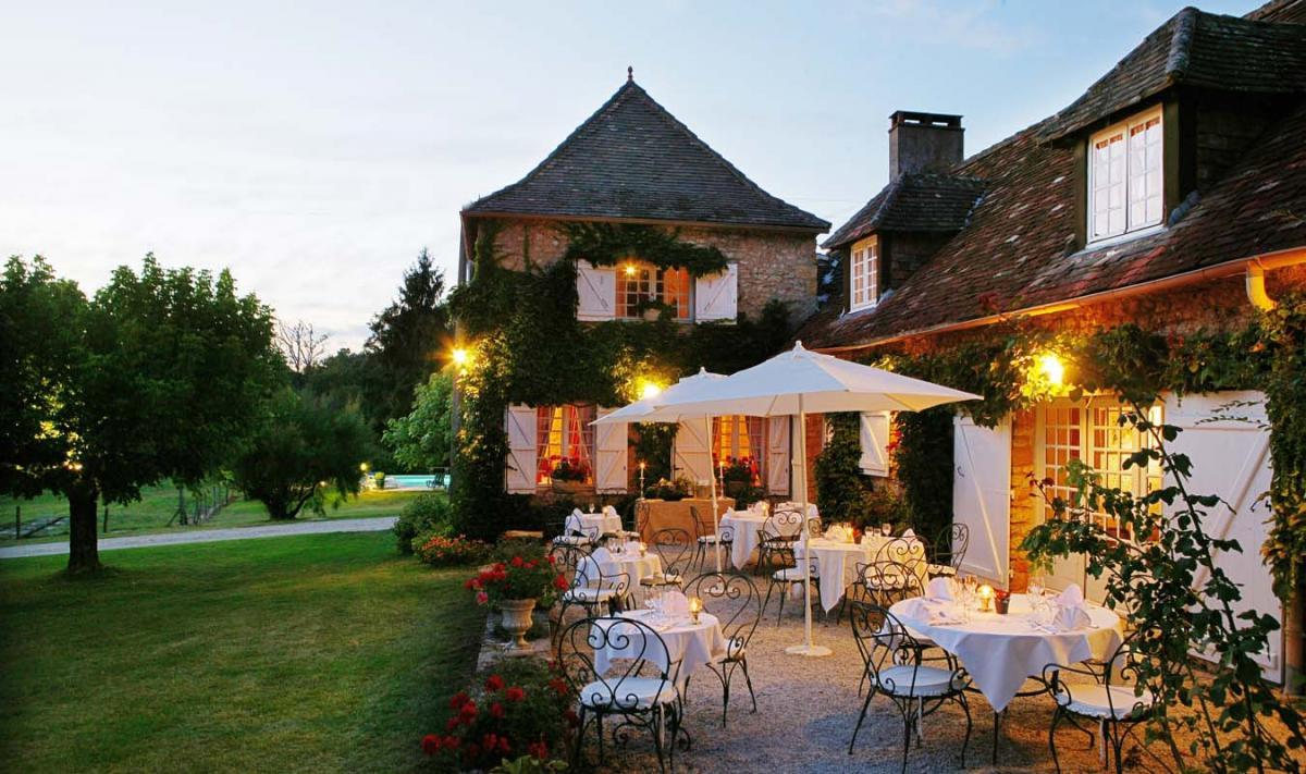 LA METAIRIE |  CHATEAUX IN FRANCE
