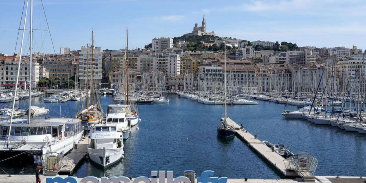 MARSEILLE ET SA REGION |  CHATEAUX IN FRANCE