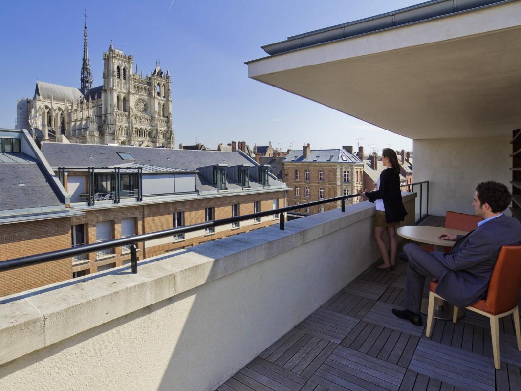 MERCURE AMIENS CATHEDRALE |  