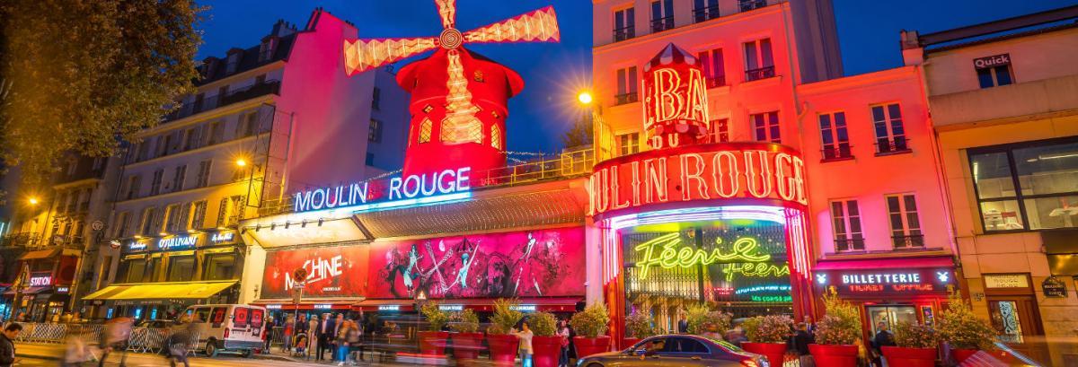 MOULIN ROUGE |  