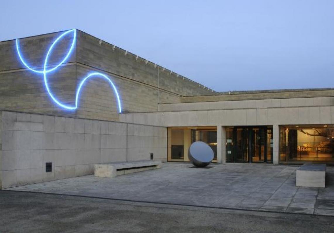 MUSEE DES BEAUX ARTS DE CAEN |  SCHLOSSER IN FRANKREICK