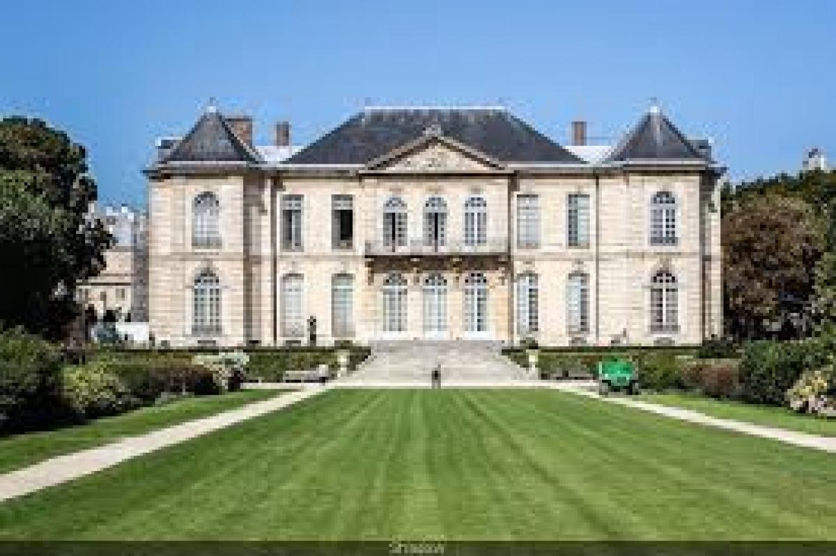 MUSEE RODIN |  CHATEAUX IN FRANCE