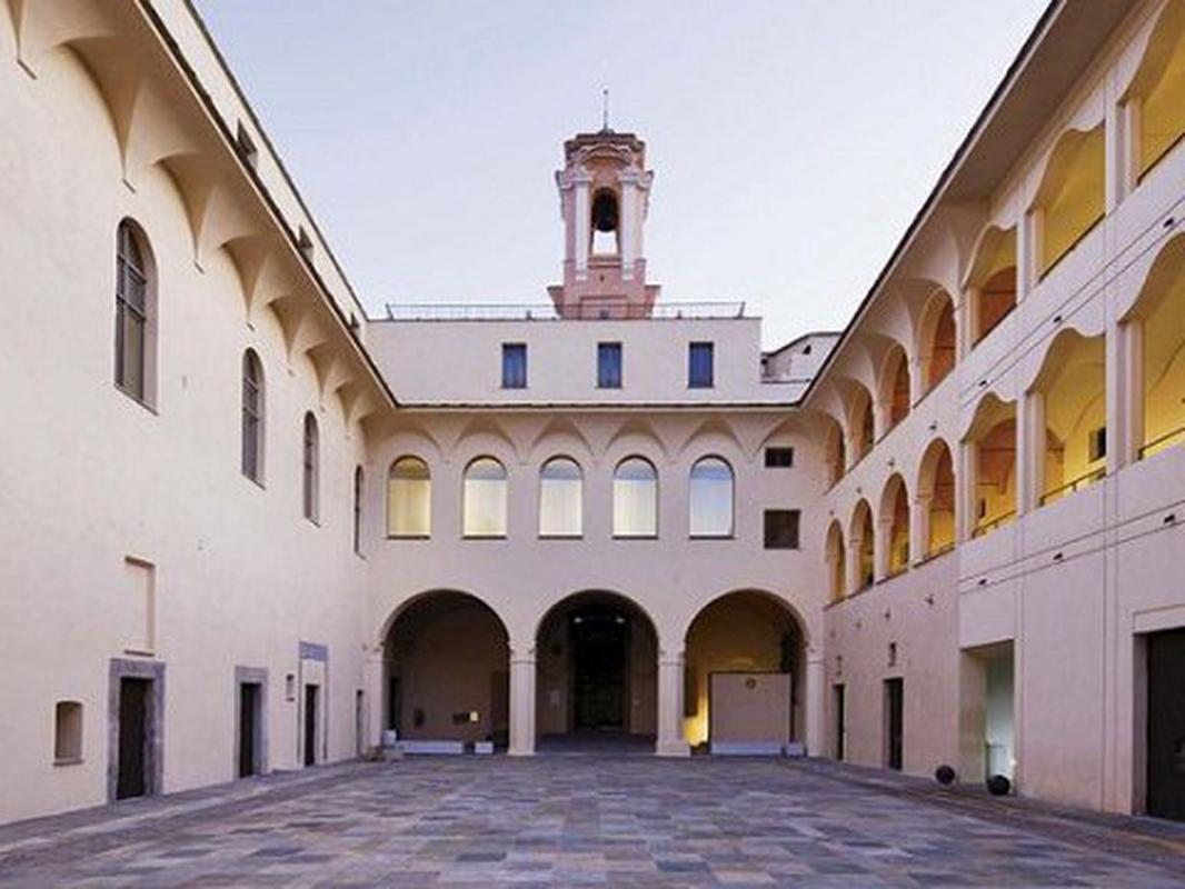 Musée De Bastia Museu Di Bastia MUSEE DE BASTIA - MUSEU DI BASTIA - BASTIA - Corse | CHATEAUX-EN-FRANCE
