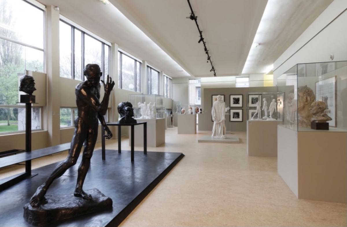 MUSEE DES BEAUX ARTS |  SCHLOSSER IN FRANKREICK