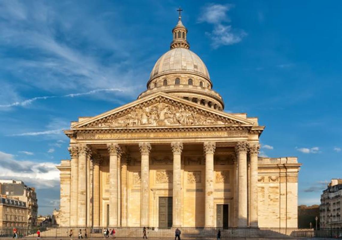 PANTHEON |  CHATEAUX IN FRANCE