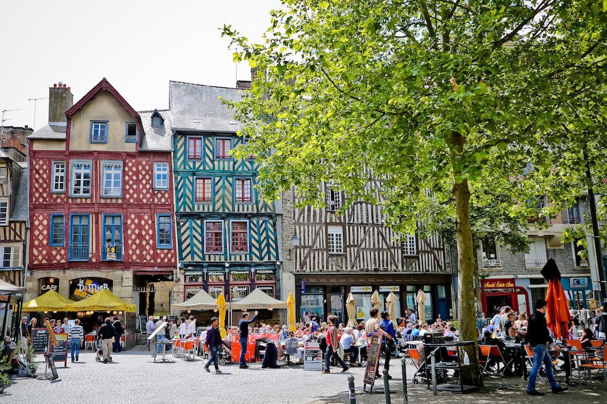 RENNES ET SA REGION |  CHATEAUX IN FRANCE