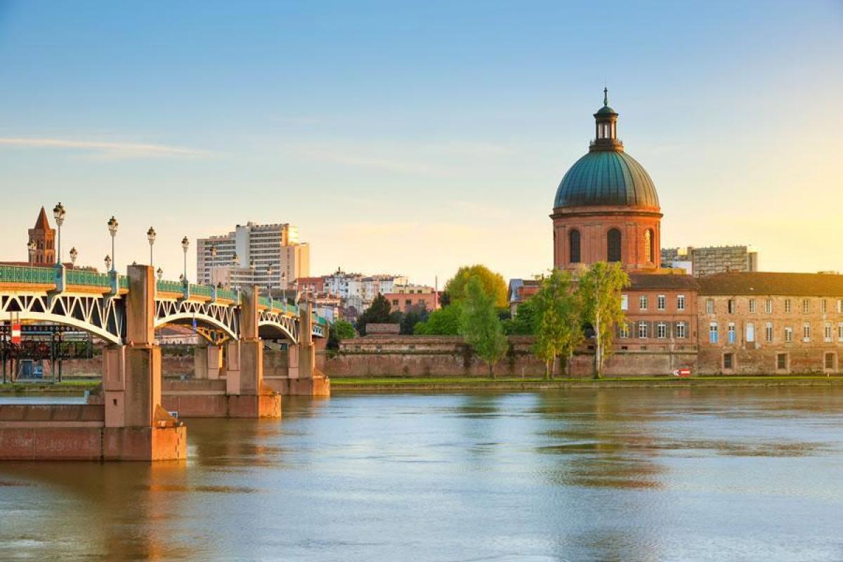 TOULOUSE ET SA REGION |  CHATEAUX IN FRANCE