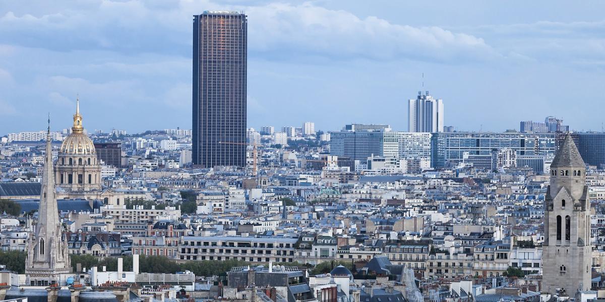 TOUR MONTPARNASSE |  CHATEAUX IN FRANCE