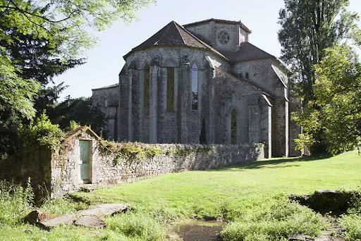 Abbaye de Beaulieu en Rouergue