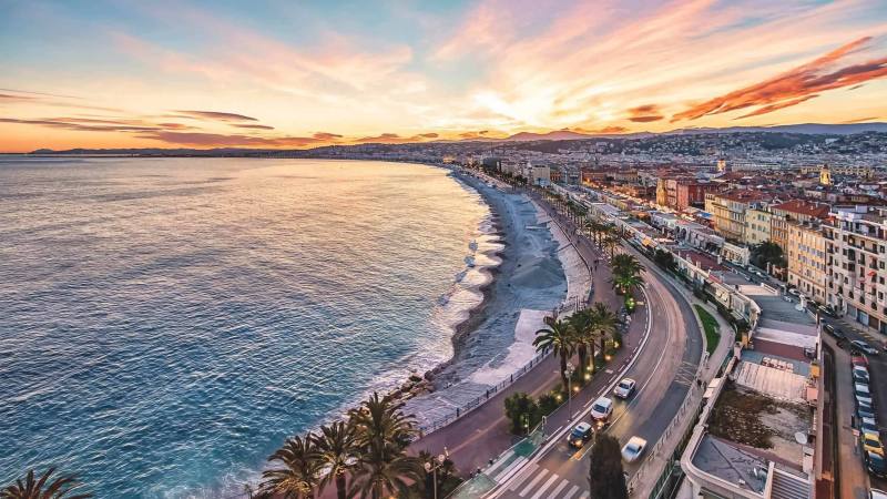 Nice Et Ses Environs