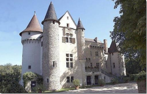 Chateau d'Aulteribe