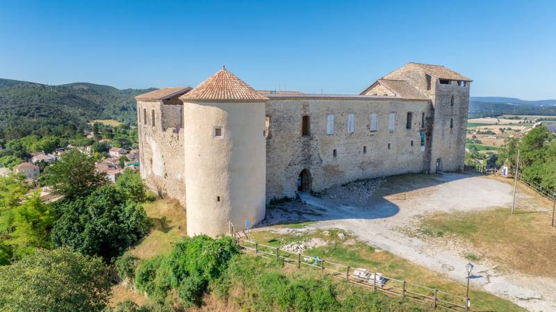 Chateau des Templiers 