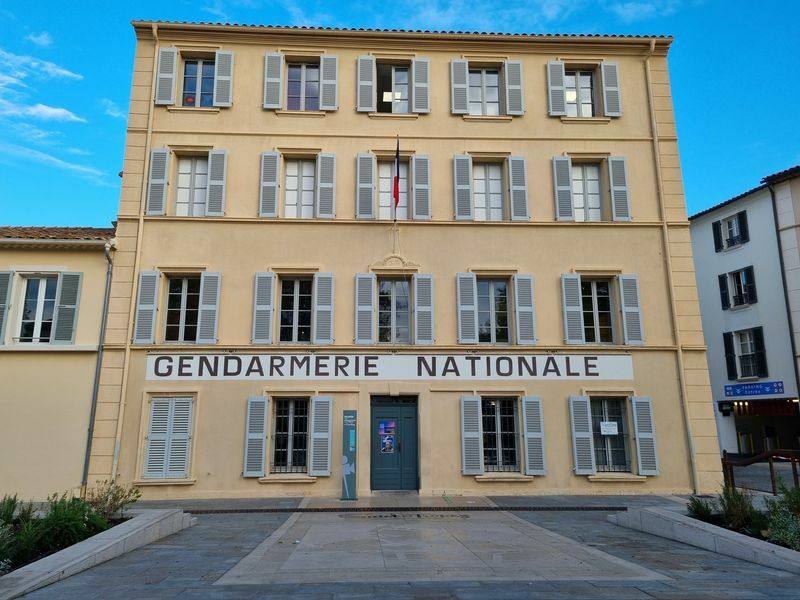 Musee de la Gendarmerie Et du Cine À Saint-tropez