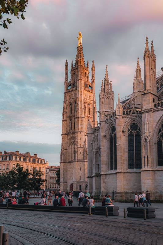 Tour Pey-berland de Bordeaux
