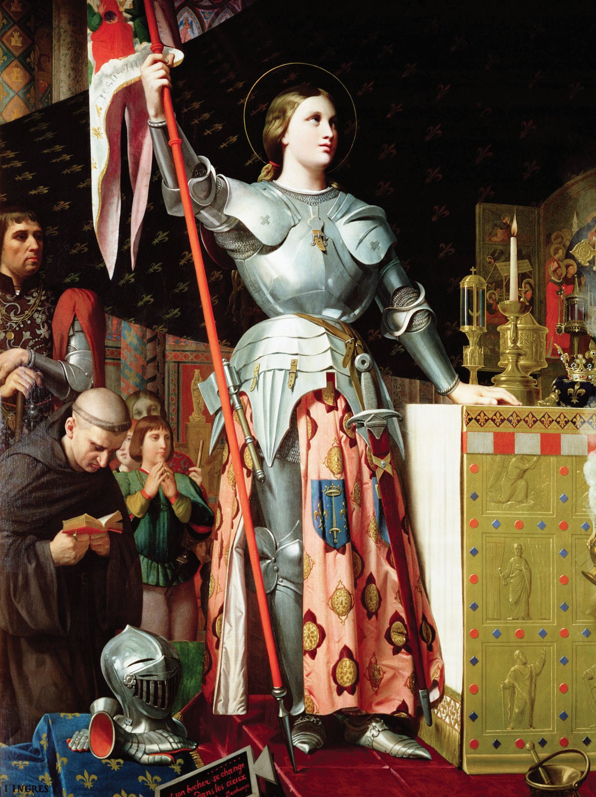 JEANNE D'ARC