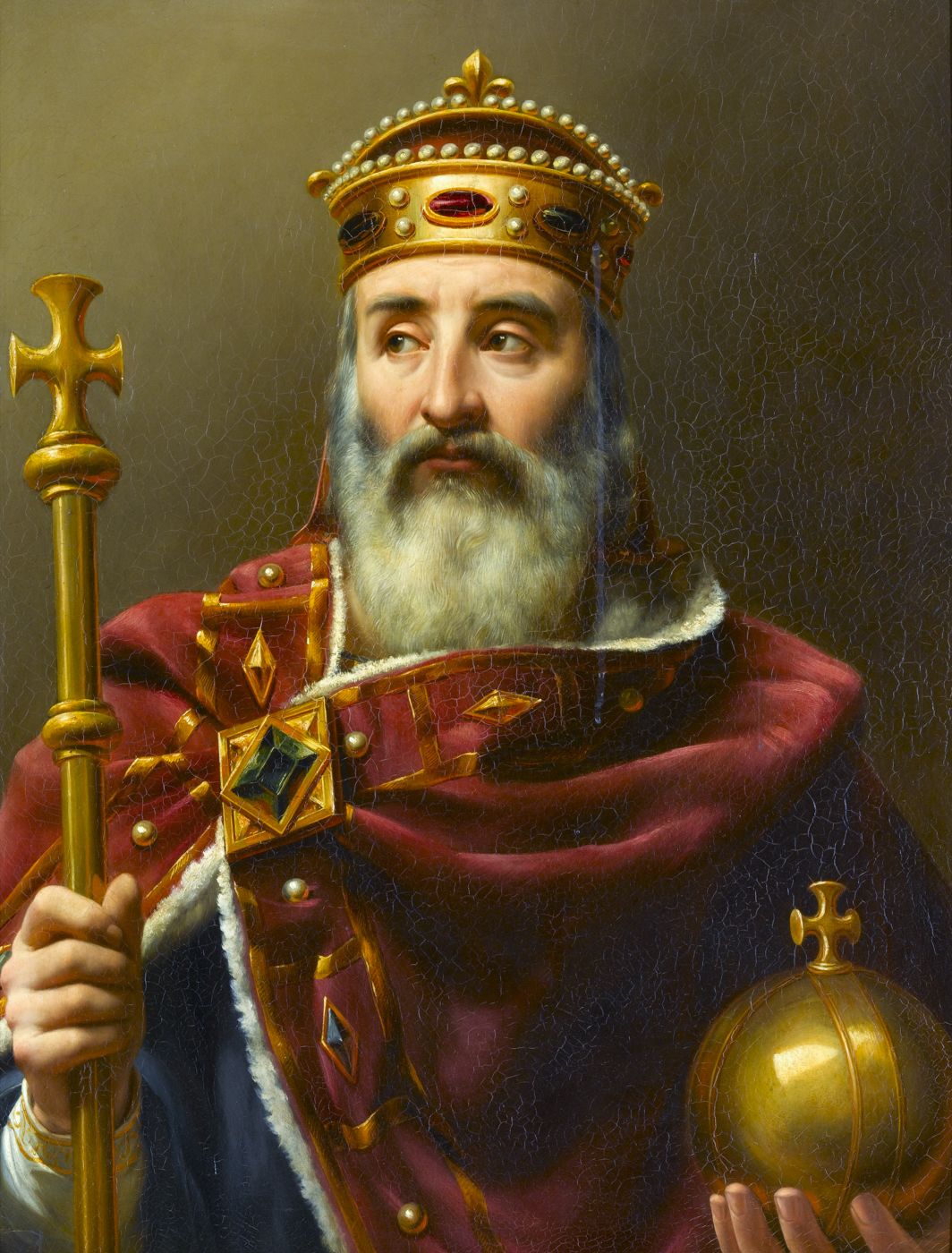 CHARLEMAGNE