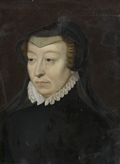 CATHERINE DE MEDICIS