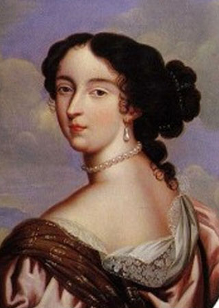 MADAME DE MAINTENON