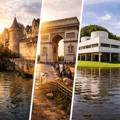 Le Patrimoine Français : Entre Puissance Militaire, Mémoire de Pierre et Révolution Moderne