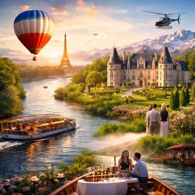 La France à l'état pur : Top des expériences exceptionnelles pour découvrir le patrimoine autrement