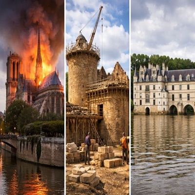 Le Patrimoine Français : Un Colosse aux Pieds d'Argile entre Résilience et Renaissance